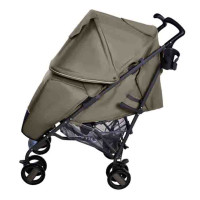 Коляска-трость Carrello Costa CRL-1409 Beige Sand